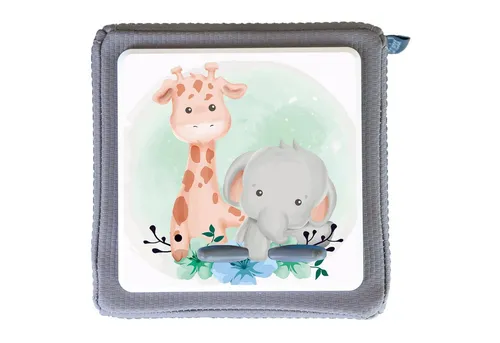 MeinBaby123® Schutzfolie Toniebox, Schutzcover passend für die Toniebox, Toniebox Zubehör, Premium Qualität