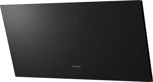Miele DAH 2960 Escala Wand-Dunstabzugshaube Obsidianschwarz