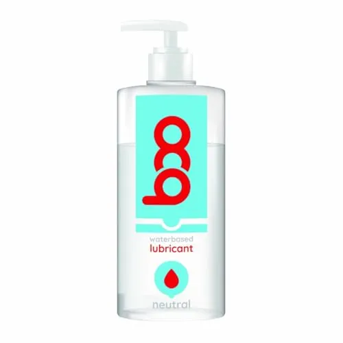 BOO SEXUAL_WELLNESS Transparent 500 ml