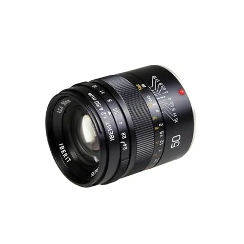 Kipon Iberit 50/2,4 Vollformat Fuji X