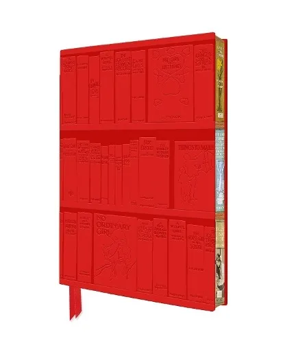 Bodleian Libraires: Bookshelves Artisan Art Notebook (Flame Tree Jou (US IMPORT)