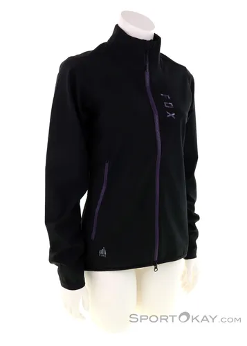 Fox Ranger Fire Damen Bikejacke-Schwarz-M von Fox