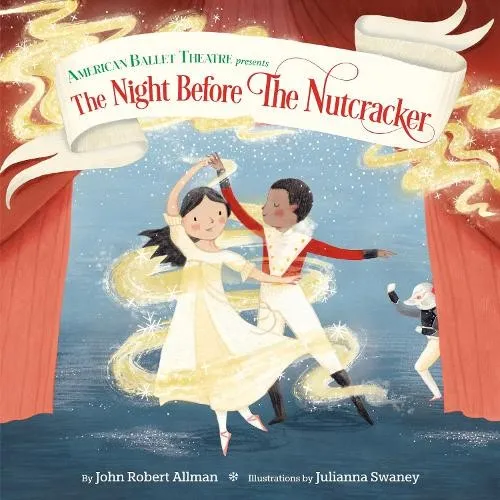 John Robert All The Night Before the Nutcracker (Gebundene Ausgabe) (US IMPORT)