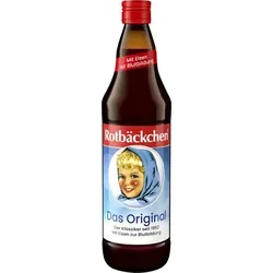Rotbäckchen das Original, 700 ml