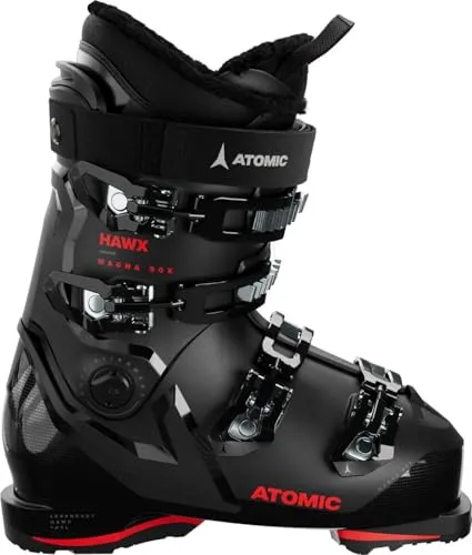 ATOMIC HAWX Magna 90X GW - 29 Skischuhe - Skischuhe für breite Füße, bieten Komfort und Kontrolle auf der Piste, ideal für Genuss-Skifahrer.