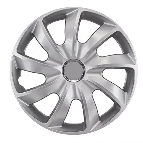 Radkappen STIG Silver 14