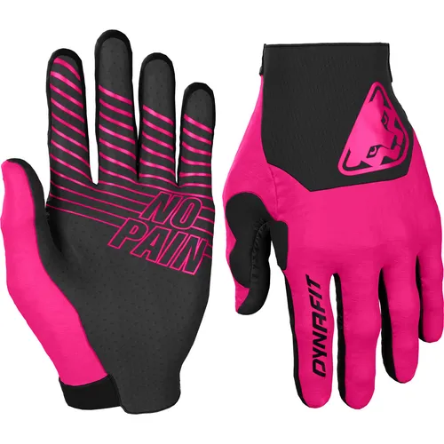 Dynafit Ride Handschuhe (Größe M, pink)