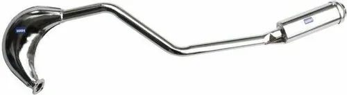 Auspuff Auspuffanlage 47 49 ccm Dirt Bike Mini Cross Enduro