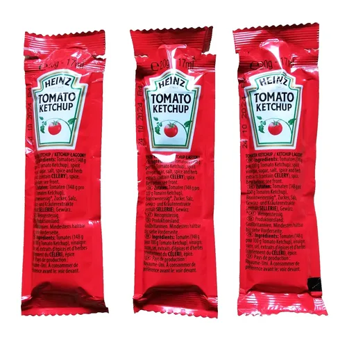 Heinz Tomato Ketchup Portionsbeutel