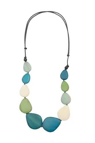 Halsketten Grün von collezione alessandro