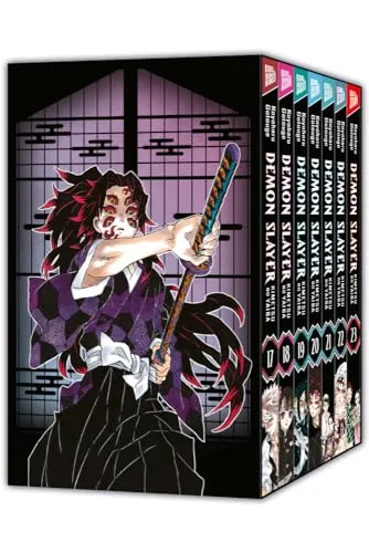 Produktbild Demon Slayer