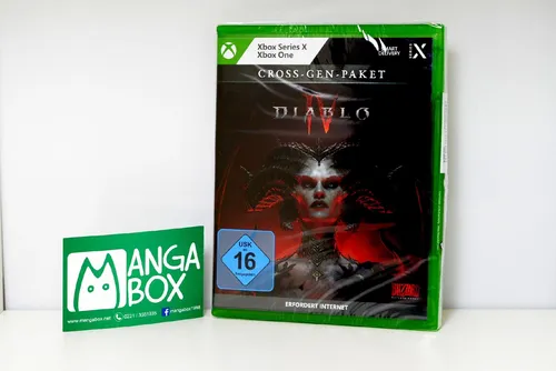 Diablo IV - Xbox Series X & Xbox One