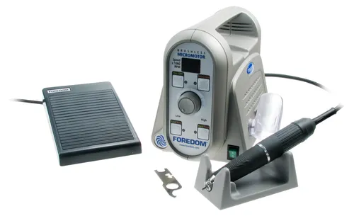 Foredom Mikromotor K.1050 mit Handstück Foredom