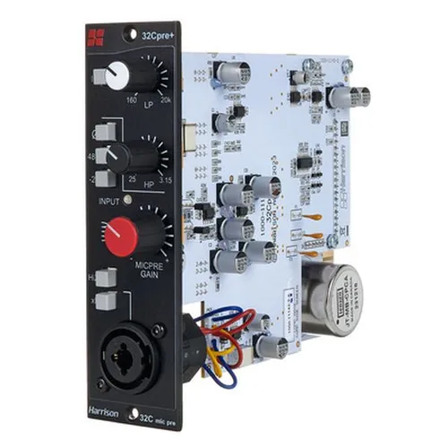 32Cpre+ von Harrison Audio