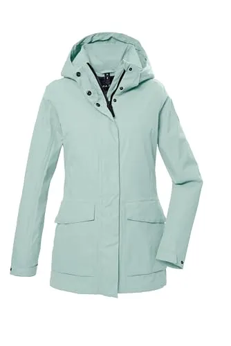 G.I.G.A. DX Damen Funktionsjacke – Wasserdicht & Atmungsaktiv