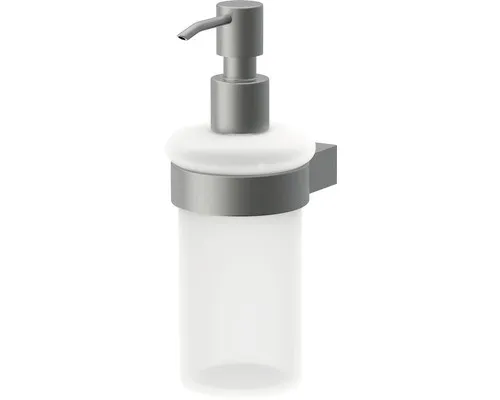 Seifenspender Lenz SIVO graphit matt 4208352 in grau von Lenz