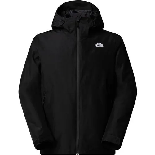 The North Face Carto Mono Triclimate Hooded Jacket XXL - Funktionsjacke in Schwarz, vielseitig und wetterfest, isolierend, wind- und wasserdicht, ideal für Alltag und Trekking. Hergestellt aus 100% recyceltem Polyester. Entdecken Sie mehr von The North Face bei Bergfreunde.de!