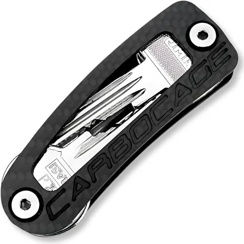 Carbocage Keycage Schlüssel Organizer Carbon 14