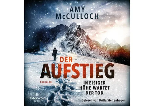 Hörspiel Der Aufstieg - In eisiger Höhe wartet der Tod