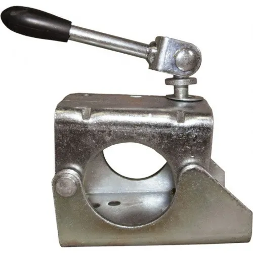 Klemmbügel 60 mm mit klappbarem Knebel