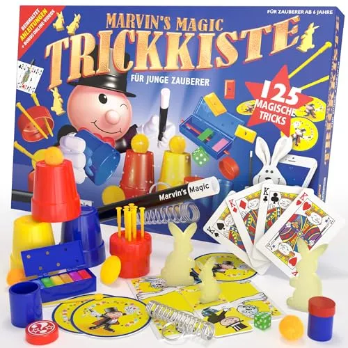 Marvin's Magic