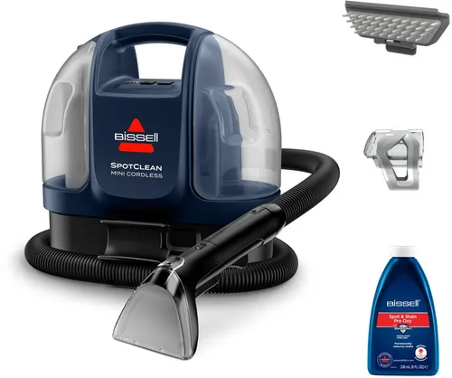 Bissell Wasch-Sauger 4065N SpotClean Mini Cordless, 170 W von BISSELL