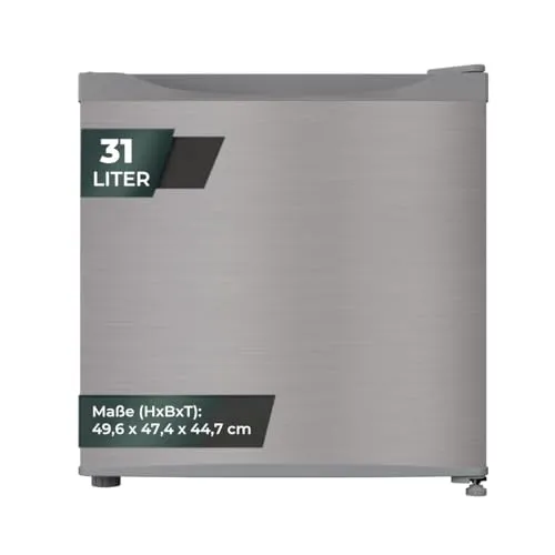 YUNA Gefrierschrank Serebro Frost XS N von YUNA