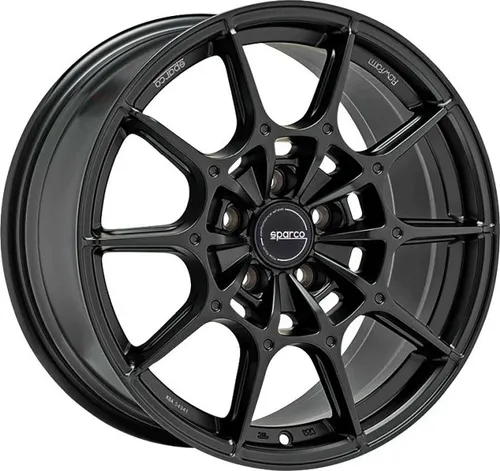 SPARCO FF2 Alufelge für Kia Optima 8x18 in blau von Sparco