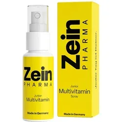 Produktbild Multivitamin Junior Spray von ZEINpharma