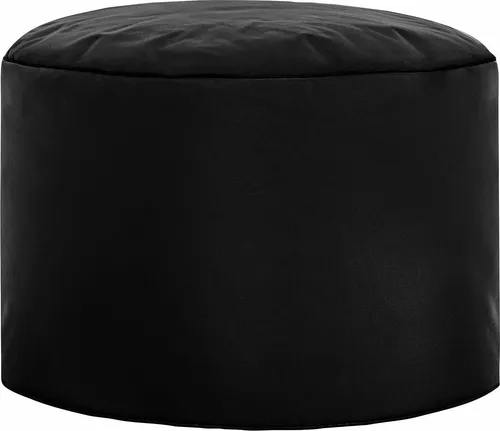 Magma Heimtex Sitzsack DotCom SCUBA, schwarz - Sitzsäcke für drinnen und draußen, passt sich jeder Körperposition an und bietet optimalen Komfort. Pflegeleichter Bezug, ideal für entspannte Stunden.