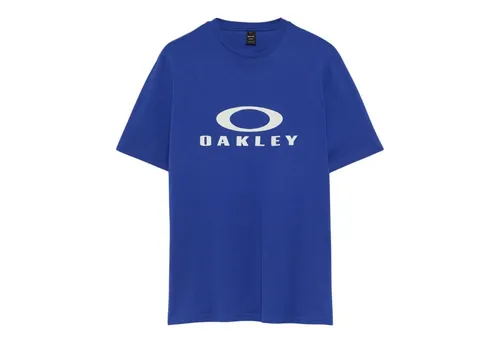 Oakley T-Shirt O bark 2.0 (Baumwolle) elektrikblau Herren