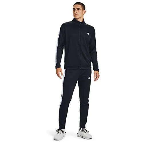 Under Armour® Trainingsanzug UA EMEA TRACK SUIT, schwarz XXXL (64/66)