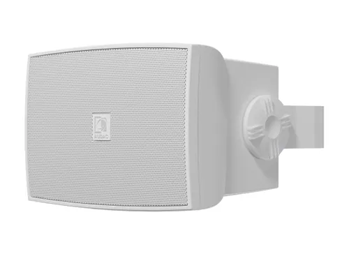 Audac WX302/W ELA Multimediabox 2er SET, WEISS