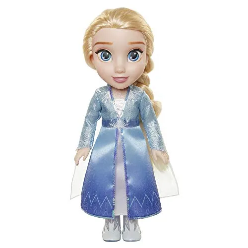 Frozen 2 207054 Puppe, Multi