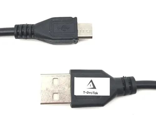 T-ProTek USB Kabel datenkabel ladekabel Kompatibel für Nokia 5530 XpressMusic