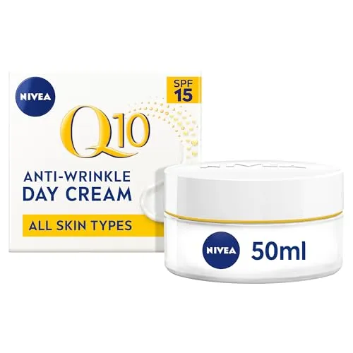Nivea Q10 Power Anti-Falten + Straffende Creme W2