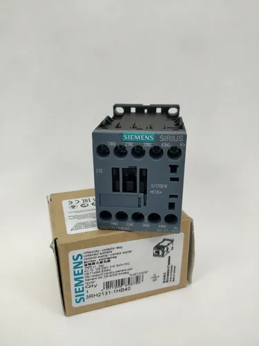Produktbild Siemens 3RH2131-1HB40 Coupling Contactor Relay