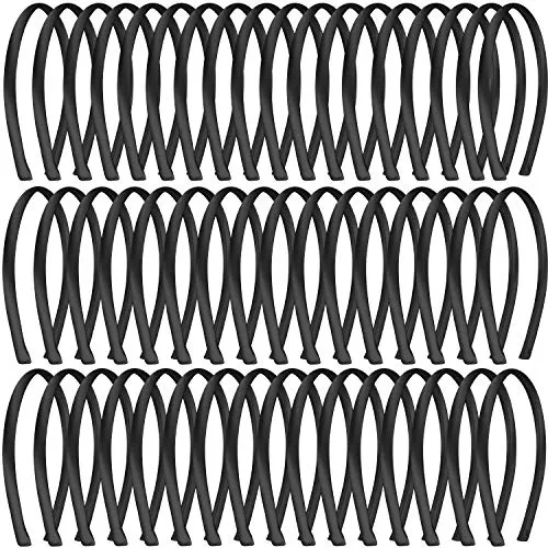 Stirnbänder Schwarz von Duufin