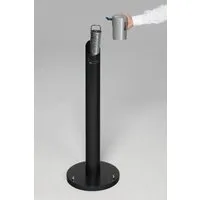 Aschenbecher Grau von PROREGAL®