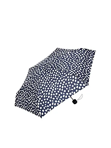Esprit Super Mini Taschenschirm Petito Petal Rain - Sailor Blue