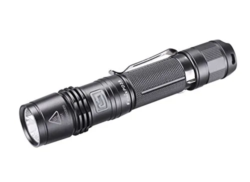 VS Electronic 229331 Fenix, PD35 LED Taschenlampe, 960 lm