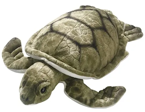 Carl Dick Schildkröte Plüschtier 31cm von Carl Dick