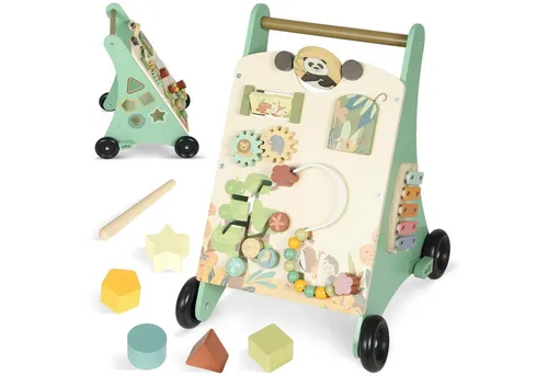 AIYAPLAY Lauflernwagen Holz