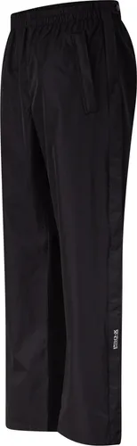 PRO-X elements Damen Hose Logon UG, Schwarz - Funktionshose für Damen in Kurzgrößen, absolut wasserdicht und atmungsaktiv, ideal für Outdoor-Aktivitäten bei jedem Wetter.