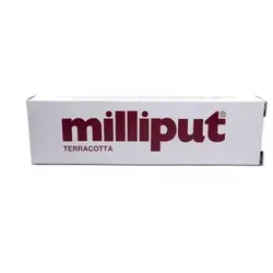 Milliput Terracotta 4 oz (113.4g) Pack
