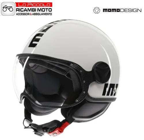 MOMODESIGN FGTR CLASSIC E2206 Jet-Helm von MOMODESIGN