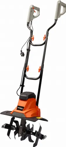 Profi Elektrische Bodenfräse 2400 W KD5183 von KRAFT&DELE