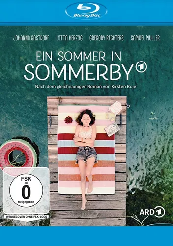 Ein Sommer in Sommerby - (Johanna Gastdorf) # BLU-RAY-NEU