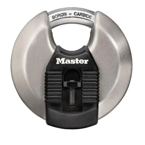 Master Lock M50XD Magnum Vorhängeschloss
