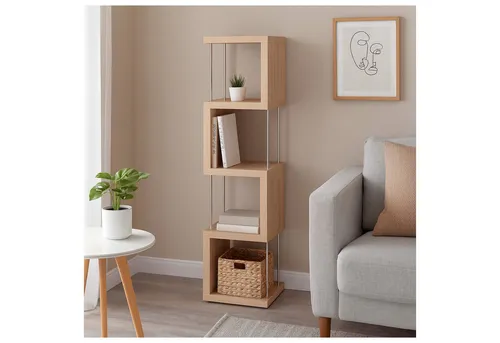 HTI-Living Regal Standregal Thekla Sonoma von HTI-Line